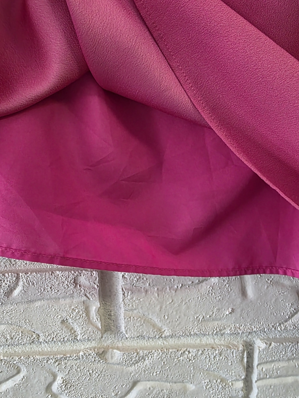 J. Crew Ruffle Neck Sleeveless Shell - Picture 2 of 7